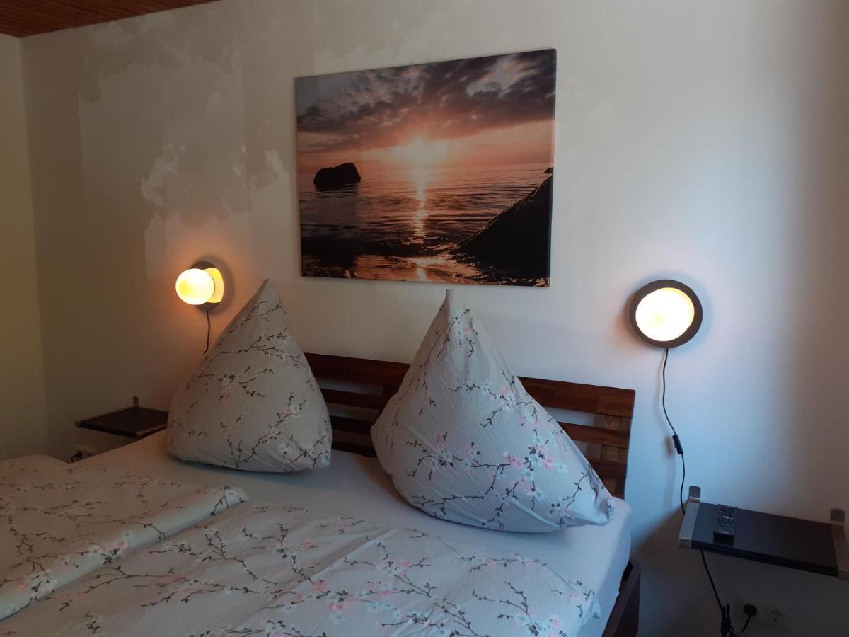 Ferienwohnung Im Zentrum Бад-Швартау Экстерьер фото