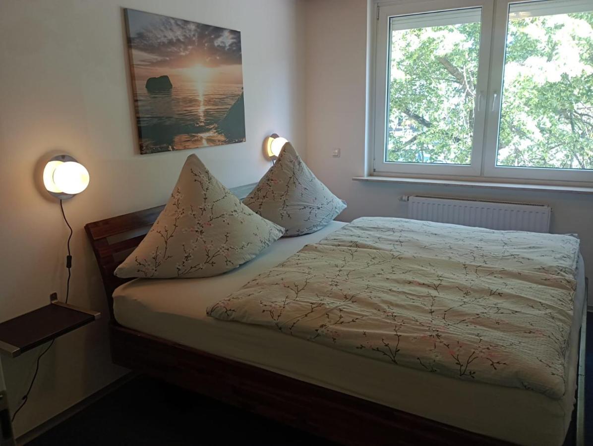Ferienwohnung Im Zentrum Бад-Швартау Экстерьер фото