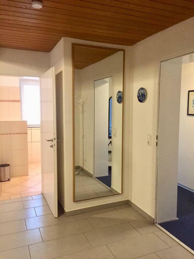 Ferienwohnung Im Zentrum Бад-Швартау Экстерьер фото