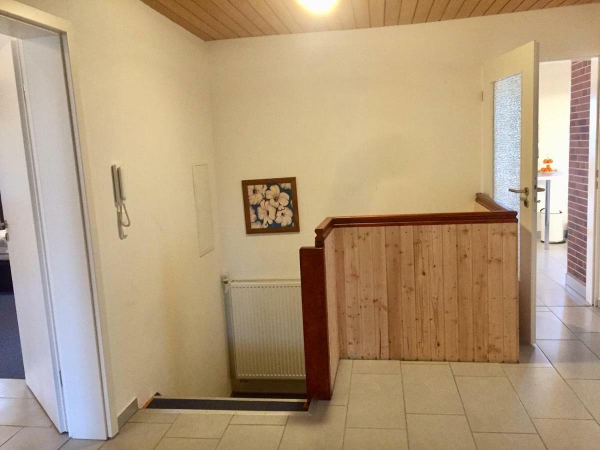 Ferienwohnung Im Zentrum Бад-Швартау Экстерьер фото