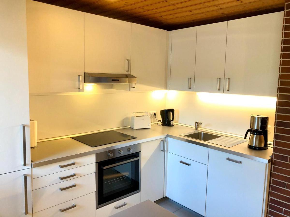 Ferienwohnung Im Zentrum Бад-Швартау Экстерьер фото